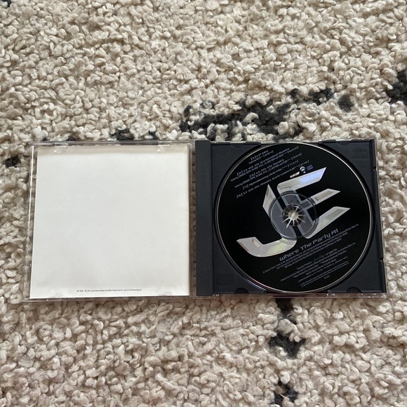 Jagged Edge Where The Party At Single CD - Picture 5 of 6